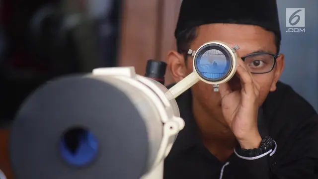 Sidang Isbat Penetapan Idul Fitri 1442 Hijriah Digelar Petang Ini