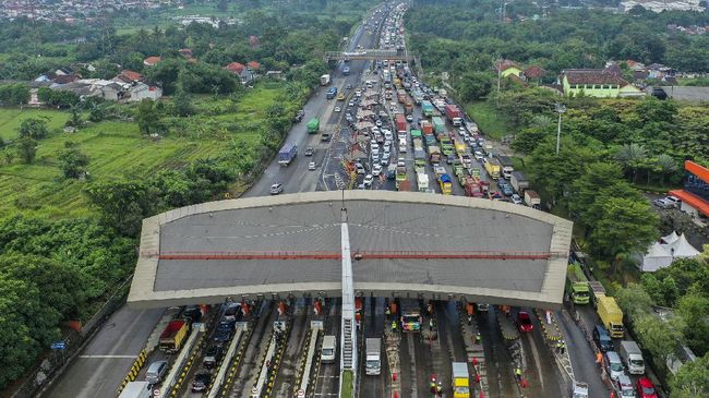 Kapolda Metro Jaya: 1,2 Juta Orang Tinggalkan Jakarta