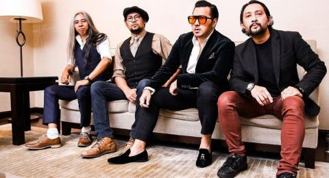 Band Naif Resmi Bubar Setelah 25 Tahun Berkarya, Ini Fakta-faktanya