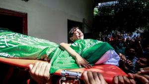 Palestina dan Israel Saling Rudal: Tak Ada Lebaran di Gaza, Anak-anak Ketakutan