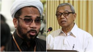 Kritik Datang ke Ngabalin Usai Sebut Busyro `Otak Sungsang`