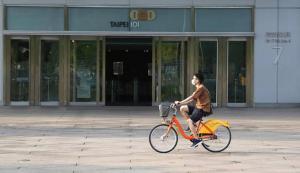 Covid-19 Melonjak, Taiwan Tutup Bioskop, Stadion hingga Perpustakaan