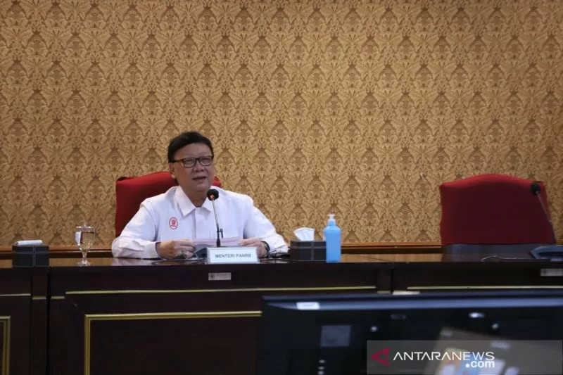 Menpan RB Imbau ASN Kembali Produktif Usai Libur Lebaran 2021