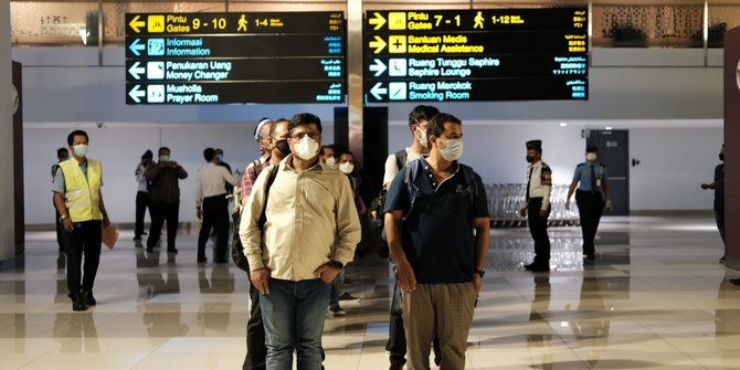 Dibawa Pekerja Migran, 2 Mutasi Covid-19 dari Kongo Afrika dan London Masuk ke Jatim