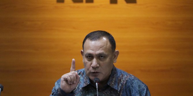 75 Pegawai KPK yang Dinonaktifkan Bakal Laporkan Ketua Firli Bahuri ke Dewas