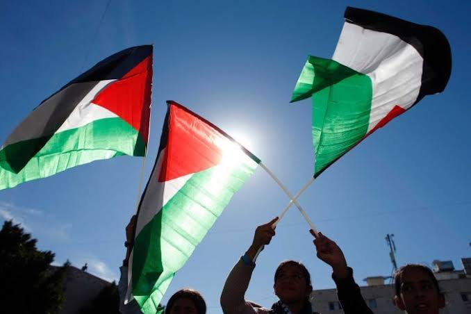 Daftar Negara yang Tak Mengakui Kemerdekaan Palestina
