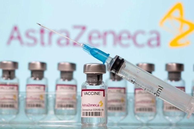 Distribusi dan Penggunaan Vaksin AstraZeneca Batch CTMAV547 Dihentikan Sementara