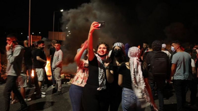 TikTok: Bagaimana Media Sosial Berperan dalam Pertikaian Israel dan Palestina?