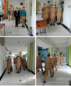 48 Peserta Lulus Final ITEO 2021 Diasramakan di Kampus STIP