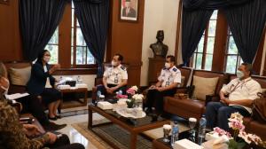 Balitbanghub Gandeng ITB Kolaborasi 15 Riset Termasuk Terkait Seaplane dan Drone