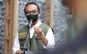 Jabar Perpanjang PSBB Proporsional Hingga 31 Mei 2021