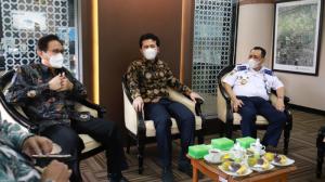 Balitbanghub Gandeng ITS Wujudkan Transportasi Modern di Jawa Timur