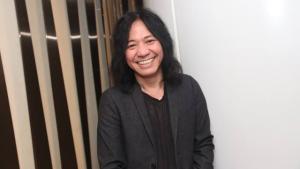 Abdee Slank Diangkat Jadi Komisaris Telkom
