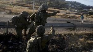 Tentara Israel Bunuh Pedemo Palestina di Tepi Barat