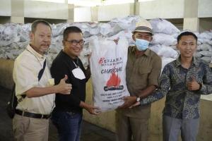 Subang Bakal Jadi Produsen Arang Dunia, Permintaan Sejumlah Negara Terus Mengalir 