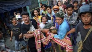 Konflik Memanas, Myanmar Terancam Jadi Pusat Ledakan Corona
