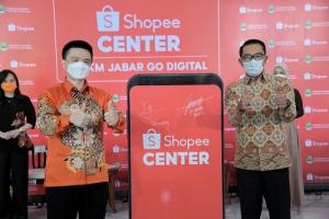 UMKM Center Bakal Dibangun di 5.312 Desa di Jawa Barat