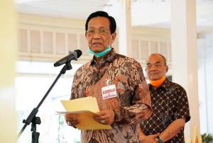 Gubernur DIY: Sekolah Tatap Muka Tunggu Vaksinasi Guru Selesai