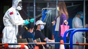 Ratusan Pekerja Asing di Taiwan Terpapar Virus Corona