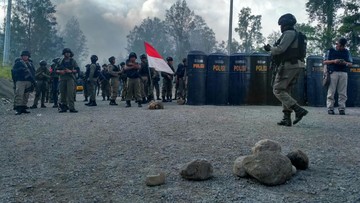 OPM Peringatkan Pekerja Indonesia Tinggalkan Papua