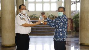Balitbanghub Bareng UGM Kolaborasi Pengembangan Aerotropolis di Ibu kota Baru