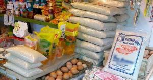 Ada Opsi Tarif Pajak Sembako 1%