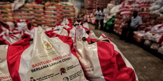 Survei: 20% Keluarga Miskin Tak Tersentuh Bansos Corona