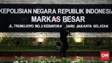 Polri Minta Tambahan Anggaran Rp28,5 Triliun untuk 2022