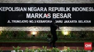 Polri Minta Tambahan Anggaran Rp28,5 Triliun untuk 2022