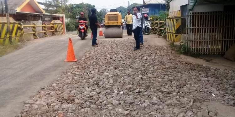 Kepala Dinas PUPR Kota Cirebon Akui Titik Jalan Rusak Cukup Banyak