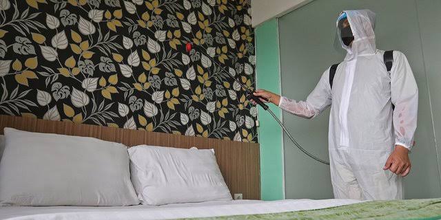 Pemprov DKI Sebut BNPB Utang Rp196 Miliar ke Hotel Isolasi Corona