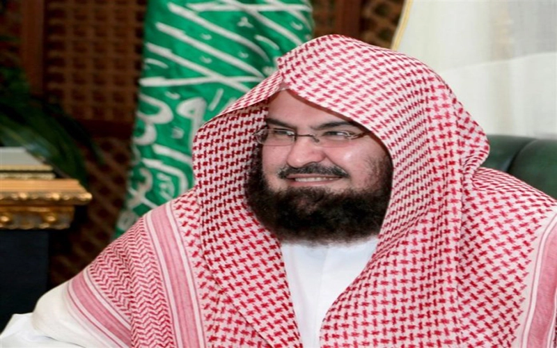 Syeikh As-Sudais Copot Direktur Departemen Urusan Imam dan Muazin Masjid Nabawi, Ada Apa?