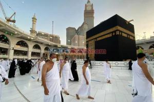 Terbatas 60.000 Jemaah! Kuota Haji 2021 Hanya Untuk Warga Arab Saudi