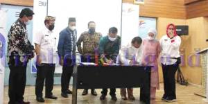 Pelabuhan Cirebon Pintu Gerbang Ekspor Impor di Ciayumajakuning