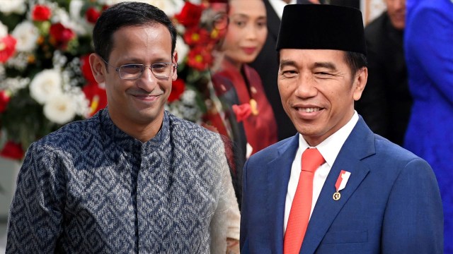 Presiden Jokowi ke Mendikbudristek Nadiem: Apa Sudah Dilakukan untuk SDM Unggul?  