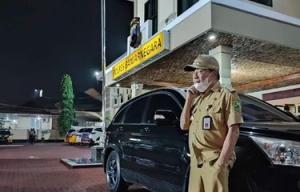 Polisi Sebut Kenaikan Kasus Covid-19 di Banjarnegara Tembus 150 Persen, Bupati: Itu Hoaks dan Provokatif