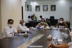 Balitbanghub Bareng Unpatti Gali Potensi Riset di Maluku 