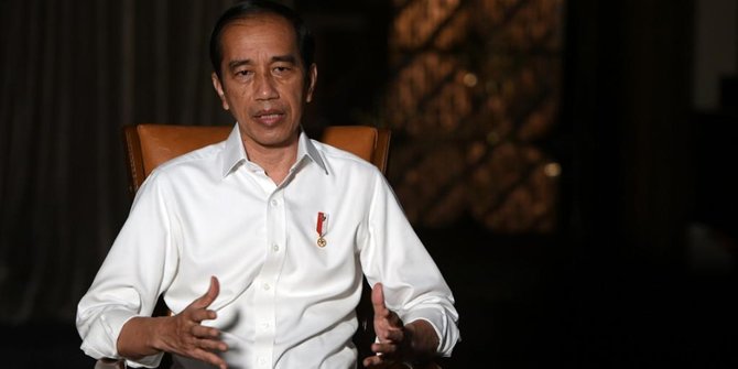  Presiden Jokowi Ultah ke-60 Tak Ada Perayaan, Jubir: Kerja Seperti Biasa