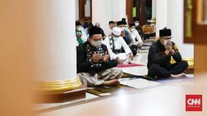 Ketua DPRD DKI Sindir Anies Sempat Temui RK di Tengah Pandemi Corona