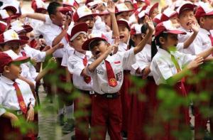Rencana PTM Juli: KPAI Soroti 235.527 Kasus Covid Anak Usia Sekolah, Terbanyak Murid SD   