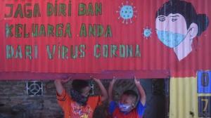 2.972 Anak di Banten Terpapar Covid-19, Sepekan Bertambah 96