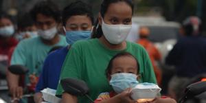 IDAI: 12,6 Persen Penularan Covid-19 Terjadi Pada Anak