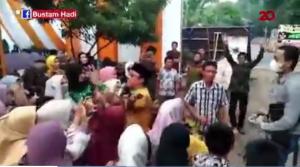 Wabup Lampung Tengah Joget Tanpa Prokes, Kemendagri Bakal Beri Sanksi?