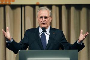 Donald Rumsfeld Meninggal: Dikenang Sebagai Penjahat Perang AS di Afghanistan dan Irak 