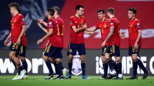  Jadwal Semifinal Euro 2020: Italia vs Spanyol di Stadion Wembley London