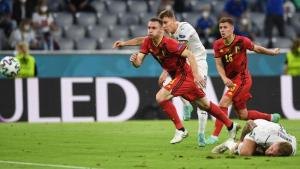 Aksi Diving Italia Disorot Jelang Lawan Spanyol di Semifinal Euro 2020/21