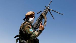 Afghanistan: Tentara Pemerintah Lari ke Tajikistan Setelah Bentrok dengan Milisi Taliban