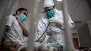 Para Dokter Muda Indonesia Sekarang Jadi Garda Terdepan Penanggulangan COVID