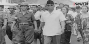Kisah Presiden Soekarno Lolos dari Percobaan Pembunuhan saat Salat Idul Adha di Istana Negara