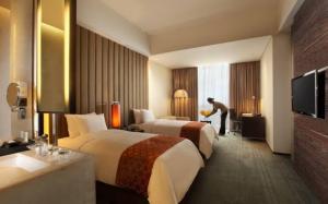 Pengusaha Hotel Tak Kuat Gaji Pegawai, Minta Insentif